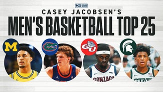 Next Story Image: Men's College Basketball Rankings: Florida, Illinois Climbing; Purdue Falls